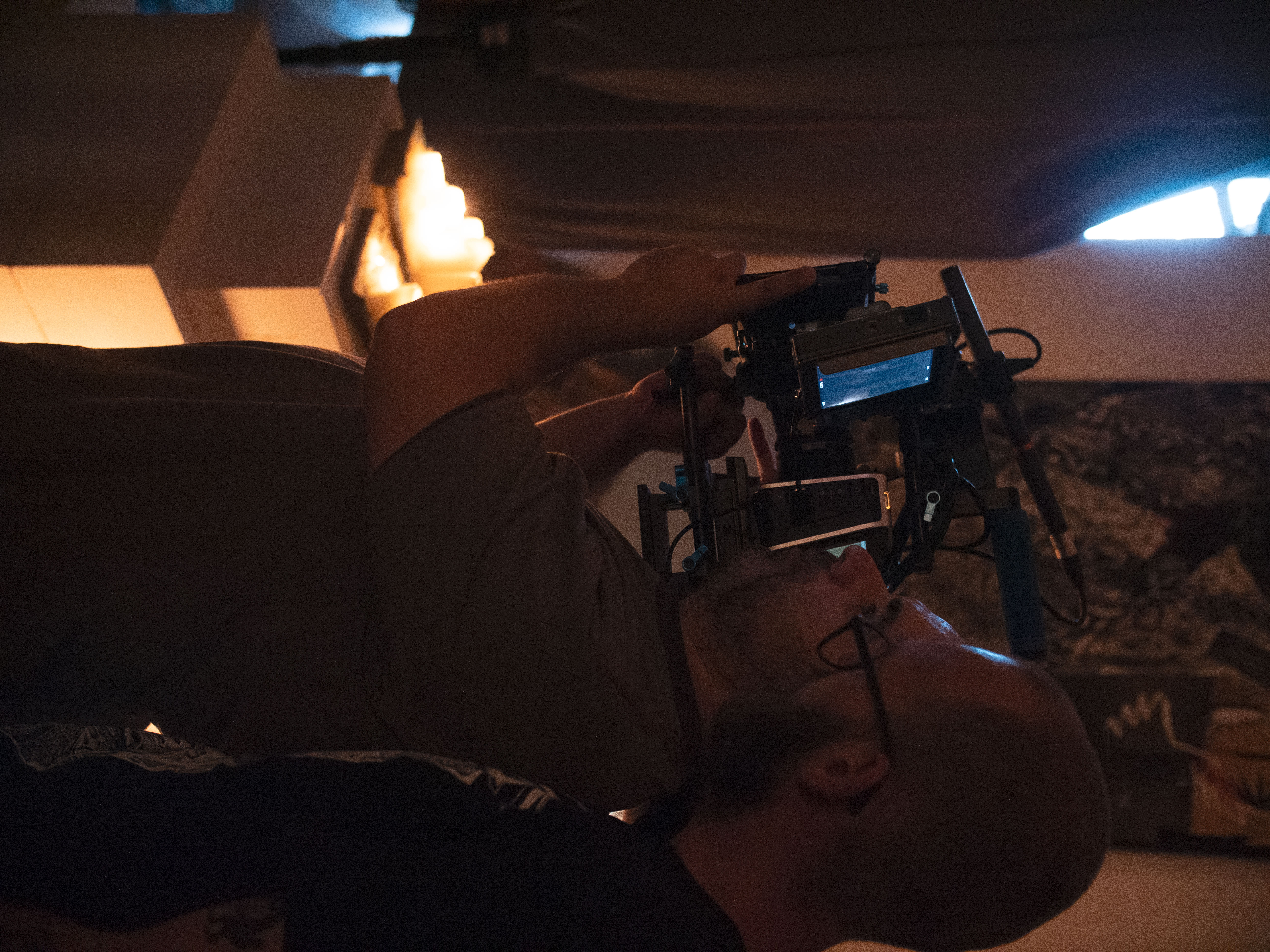 Behind the Scenes Photo 1